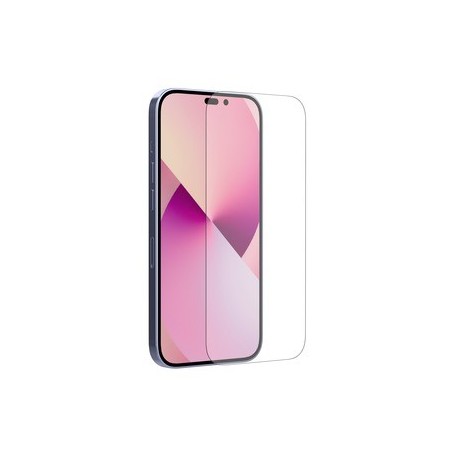 Tiger Glass Plus Verre Trempe Antibacterien iPhone 14 Pro