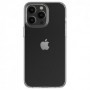 Coque Hybrid Transparent Gris Ofg iPhone 14 Pro Max