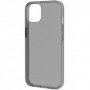 Coque Souple Noir Fume iPhone 14