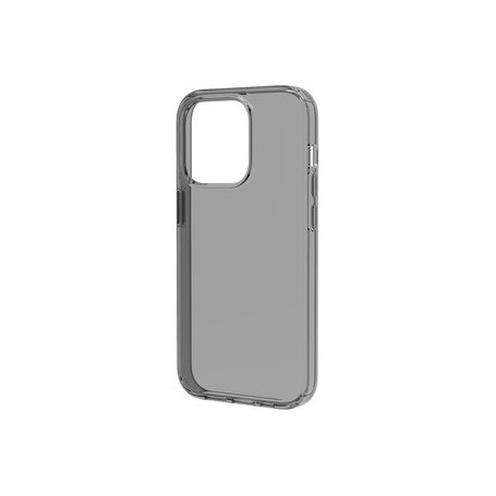 Coque Souple Noir Fume iPhone 14 Pro