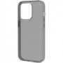 Coque Souple Noir Fume iPhone 14 Pro