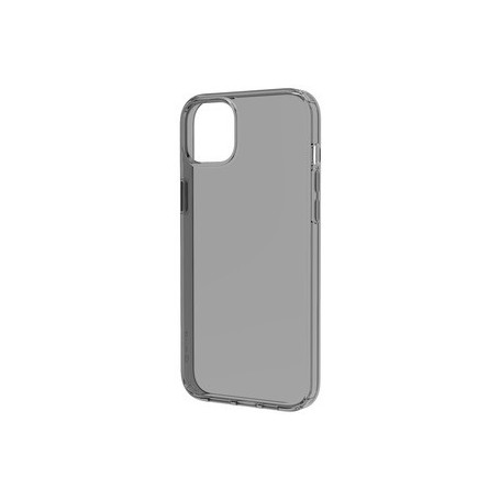 Coque Souple Noir Fume iPhone 14 Plus