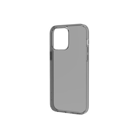 Coque Souple Noir Fume iPhone 14 Pro Max