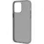 Coque Souple Noir Fume iPhone 14 Pro Max