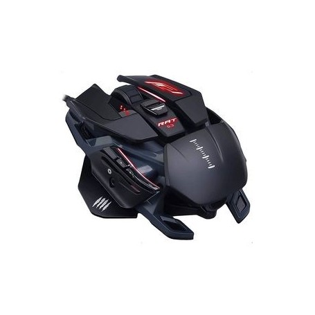 Souris Gaming Rat S3 Noire