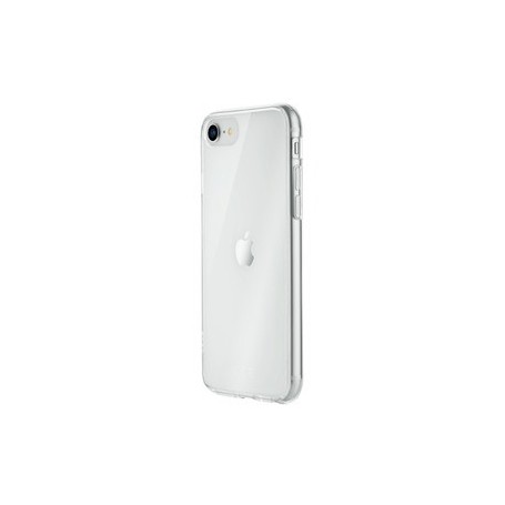 Coque Hybrid Transparent Gris Ofg iPhone Se/8/7/6