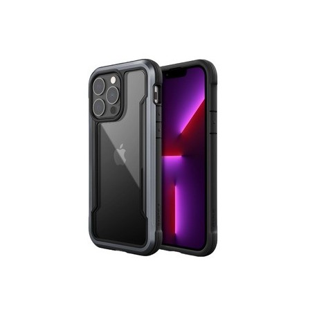 Coque Shield Pro Noir iPhone 13 Pro