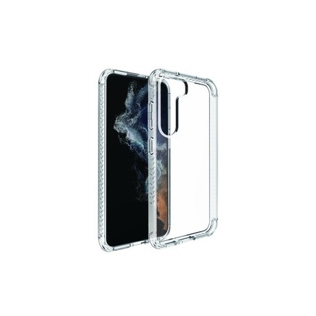 Coque Transparente Renforcee 3M Samsung Galaxy S23