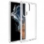 Coque Transparente Renforcee 3M Samsung Galaxy S23 Ultra