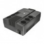 Trust Maxxon Alimentation D'Énergie Non Interruptible 0,8 Kva 6 Sortie(S) Ca