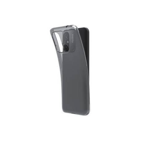Coque Souple Transparente Xiaomi Redmi 12C