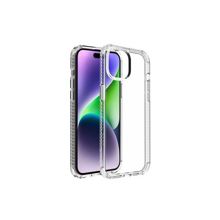 Coque Transparente Renforcee 3M iPhone 15