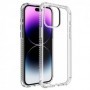 Coque Transparente Renforcee 3M iPhone 15 Pro Max