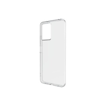 Coque Souple Transparente Xiaomi Redmi 12 4G/5G