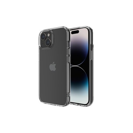 Coque Hybrid Transparente iPhone 15