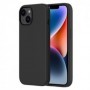 Coque Touch Pure Snap (Magsafe) iPhone 15 Plus Minuit