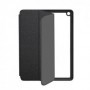 Folio Muse iPad 10.2" Transparent Gris"