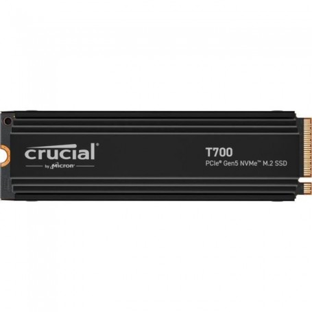 Disque dur Crucial 2 TB SSD