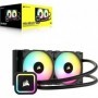 Ventilateur pour ordinateur portable Corsair CW-9060065-WW2