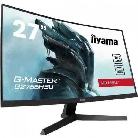 Iiyama G-Master G2766HSU-B1 LED display 68,6 cm (27") 1920 x 1080 pixels Full HD Noir"