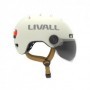 Casque INTELLIGENT L23 Ivory White M