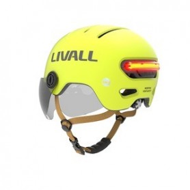 Casque INTELLIGENT L23 Fresh Lemon M