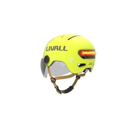 Casque INTELLIGENT L23 Fresh Lemon M