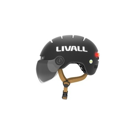 Casque INTELLIGENT L23 Dark Night L