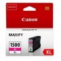 Canon Cartouche d'encre magenta haut rendement PGI-1500XL