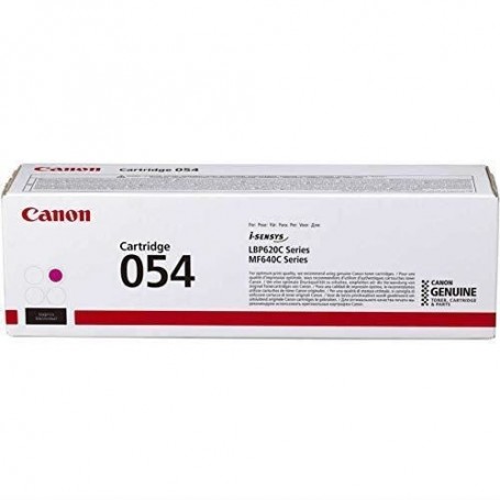 Canon Cartouche de toner 054, magenta