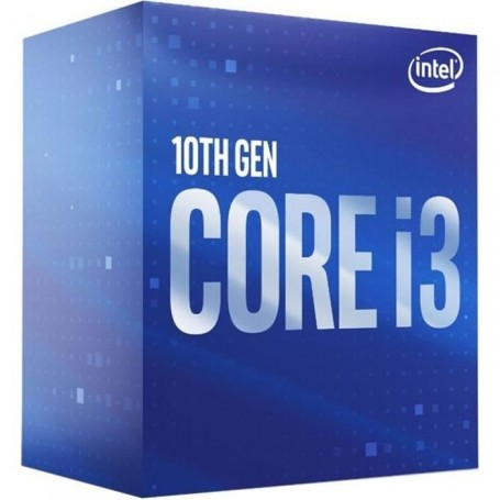 Intel Core i3-10100F processeur 3,6 GHz 6 Mo Smart Cache Boîte