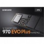 Samsung 970 EVO Plus M.2 2 To PCI Express 3.0 V-NAND MLC NVMe