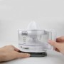 Centrifugeuse électrique Black & Decker BXCJ25E Blanc 25 W (350 ml)