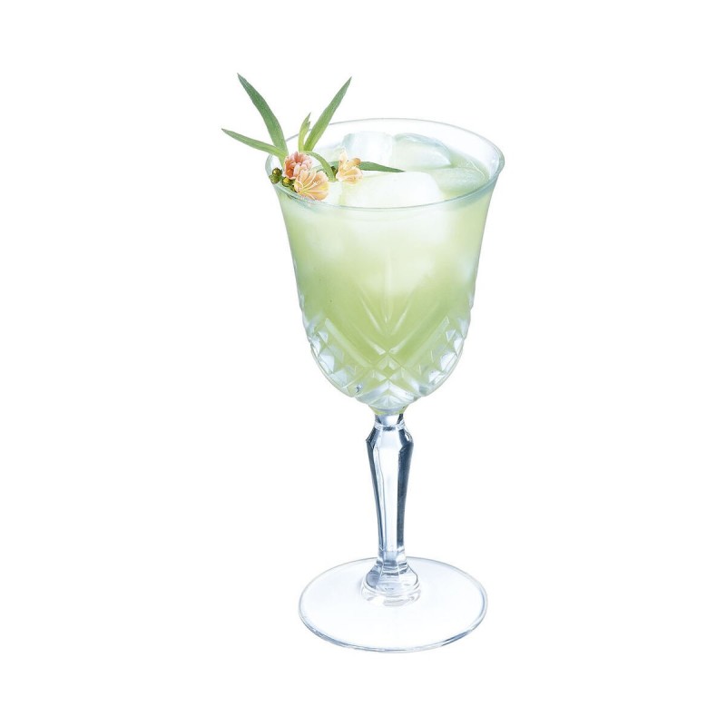 Image secondaire de Set de Verres Arcoroc Broadway Transparent verre 250 ml 6 Unités
