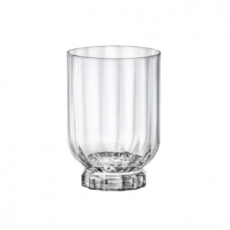 Set de Verres Bormioli Rocco Florian Transparent 6 Unités verre 375 ml