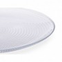 Service de vaisselle Generation Ø 27 cm Transparent verre (4 Unités)
