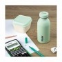 Panier-Repas carré avec couvercle Milan 330 ml