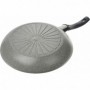 Poêle Ballarini FERG5F0.24U Granite Acier inoxydable Aluminium 1 Pièce
