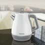 Bouilloire Morphy Richards Evoke Blanc Métal 2200 W 1,5 L