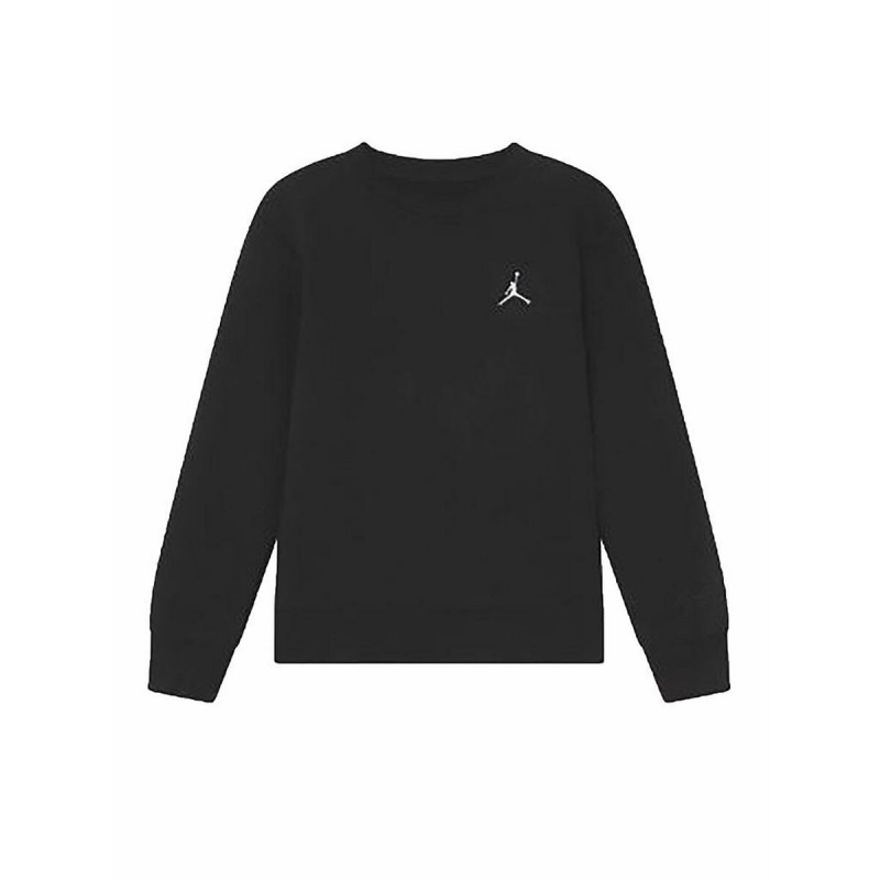 Sweat-Shirt Enfant Nike ESSENTIALS FT CREW 95B816 023