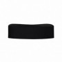 Visière Buff Solid Noir