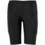Leggings de sport pour homme Uhlsport Noir