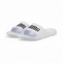 Tongs pour Femmes Puma Divecat v2 Lite Blanc