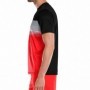 T-Shirt à manches courtes homme John Smith Bisen Noir
