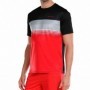 T-Shirt à manches courtes homme John Smith Bisen Noir