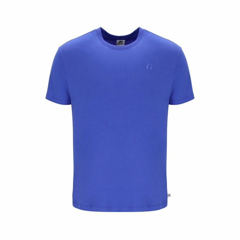 T-Shirt à manches courtes homme Russell Athletic Amt A30011 Bleu
