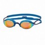 Lunettes de bain Zoggs Fusion Air Titanium Bleu Taille unique