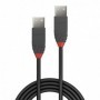 Lindy 36693 câble USB 2 m USB 2.0 USB A Noir, Vert, Rouge