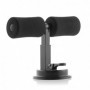 Barre de Maintien pour Abdominaux avec Fixation Ventouse et Guide dExercices CoreUp InnovaGoods
