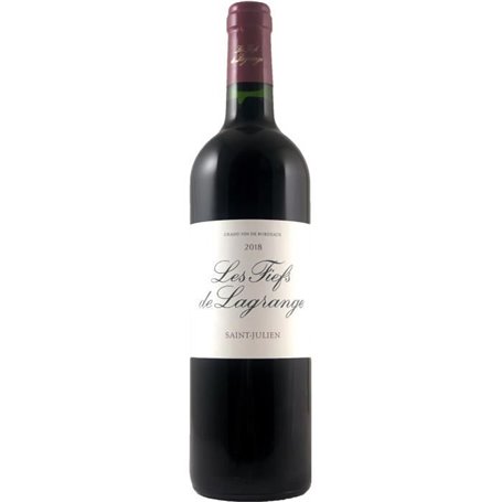 Les Fiefs de Lagrange 2018 Saint Julien 58,99 €